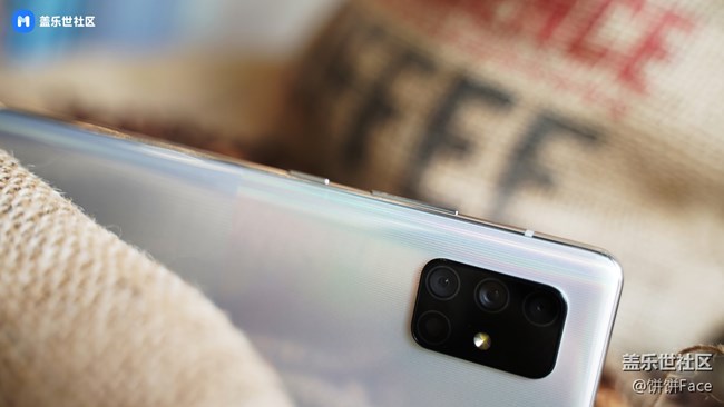 堆料小狂魔 三星Galaxy A71 5G全面评测