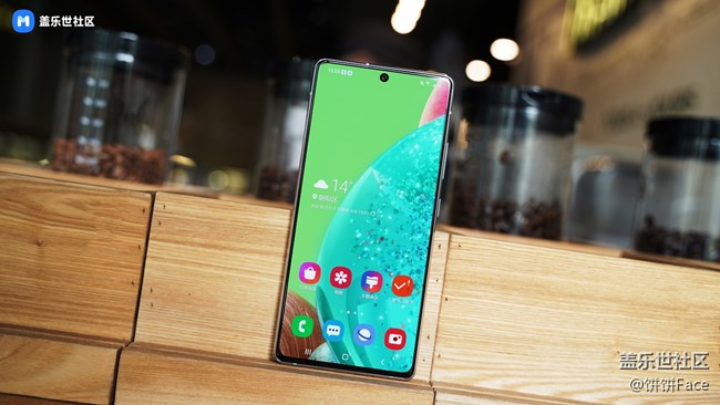 堆料小狂魔 三星Galaxy A71 5G全面评测