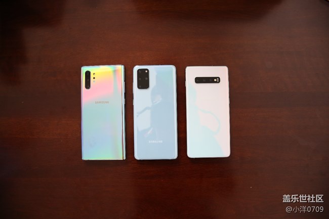Galaxy S20+初体验---20代，全新的开始！！！