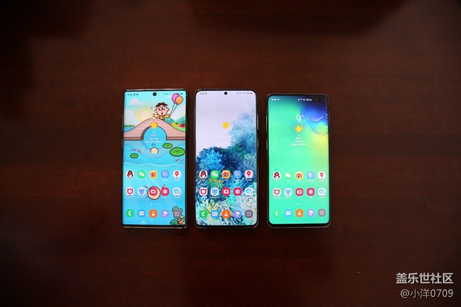Galaxy S20+初体验---20代，全新的开始！！！
