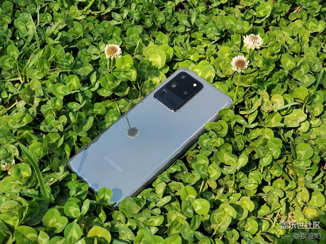 三星S20 Ultra：耀眼时尚设计  崭新拍摄体验