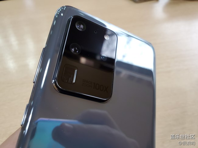 三星S20 Ultra：耀眼时尚设计  崭新拍摄体验