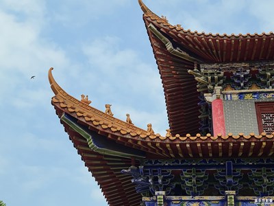 观音山祈福