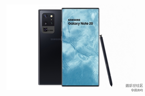 真安卓旗舰,三星Note20或将搭载骁龙865+ 真安卓旗舰,三星Note20或将搭载骁龙865+