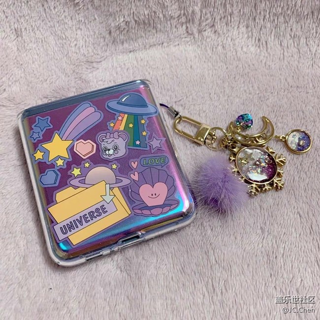 【装饰我的Galaxy Z Flip】