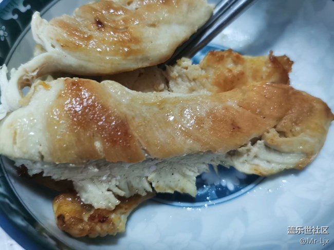 【地球日美食专题】减肥专用餐以及经验分享