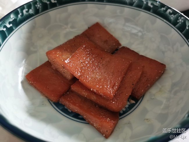 【地球日美食专题】减肥专用餐以及经验分享