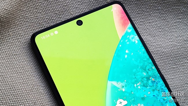真香机 选择三星Galaxy A71 5G的六大理由