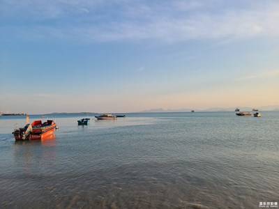深圳官湖周末游