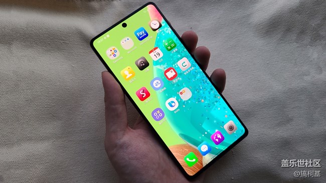 真香机 选择三星Galaxy A71 5G的六大理由
