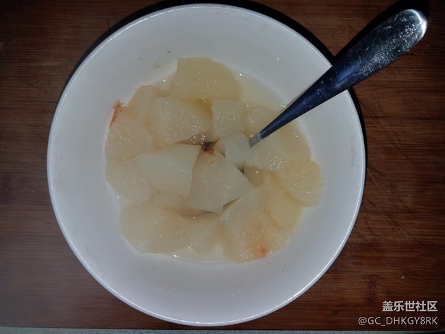 【地球日美食专题】+甜食