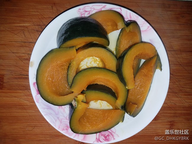 【地球日美食专题】+甜食