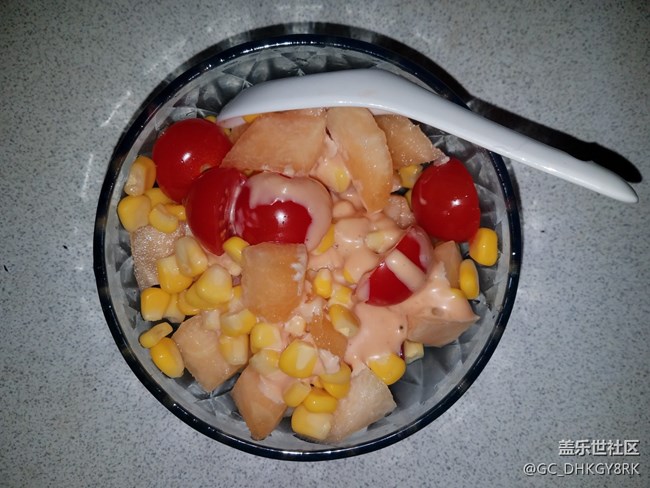 【地球日美食专题】+甜食
