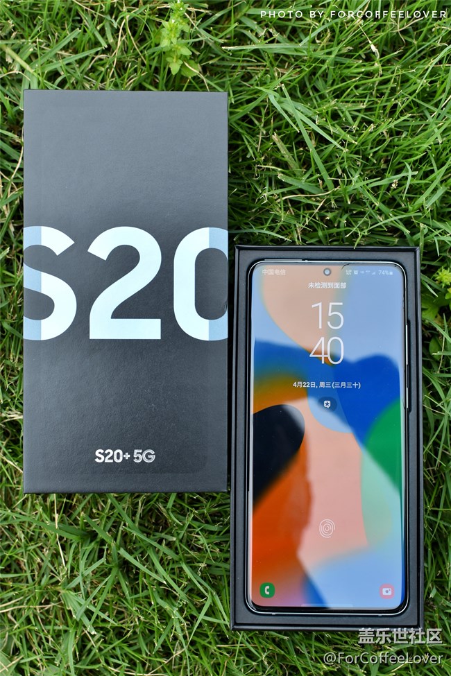 【上手三周后，写下这篇三星Galaxy S20+ 5G非专业测评】