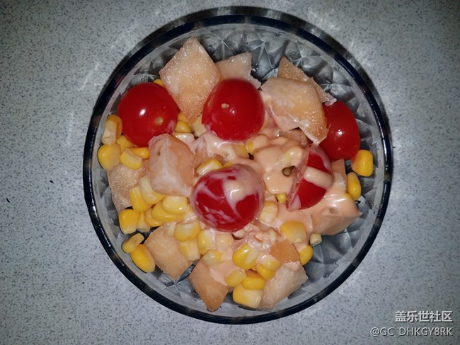 【地球日美食专题】+甜食