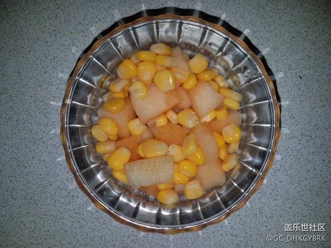 【地球日美食专题】+甜食