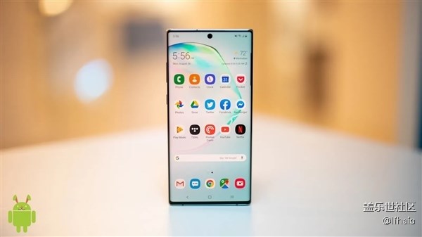 因作用不大 三星Galaxy Note 20要放弃TOF镜头