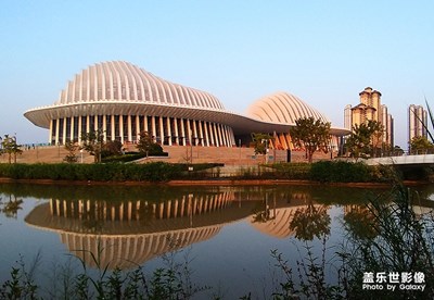 城市建筑