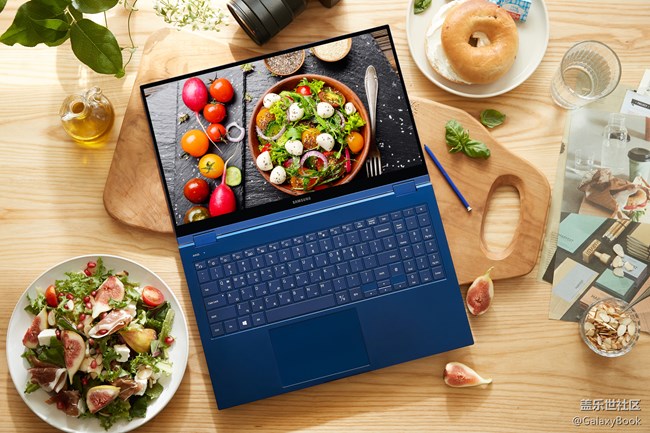 Galaxy Book Flex一组香香的美图赏析