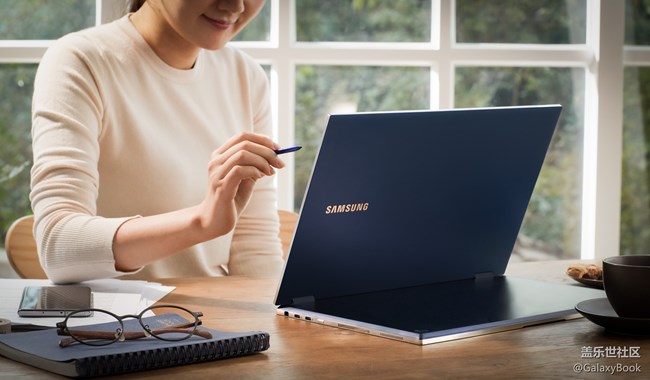 Galaxy Book Flex一组香香的美图赏析