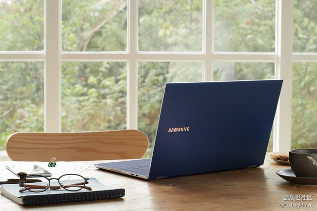 Galaxy Book Flex一组香香的美图赏析