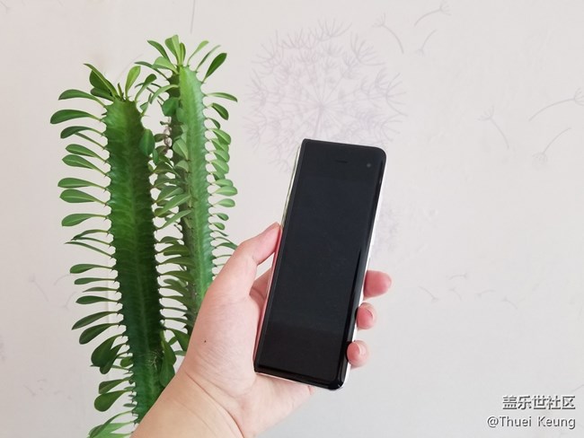开合之间，难言锋芒  W20图赏