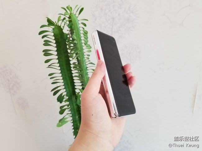 开合之间，难言锋芒  W20图赏