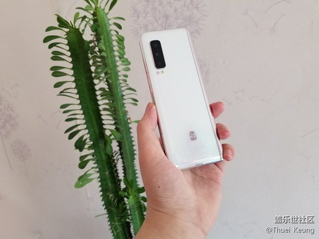 开合之间，难言锋芒  W20图赏