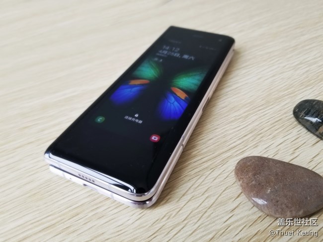 开合之间，难言锋芒  W20图赏