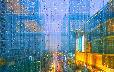 【享受生活】+雨中视界