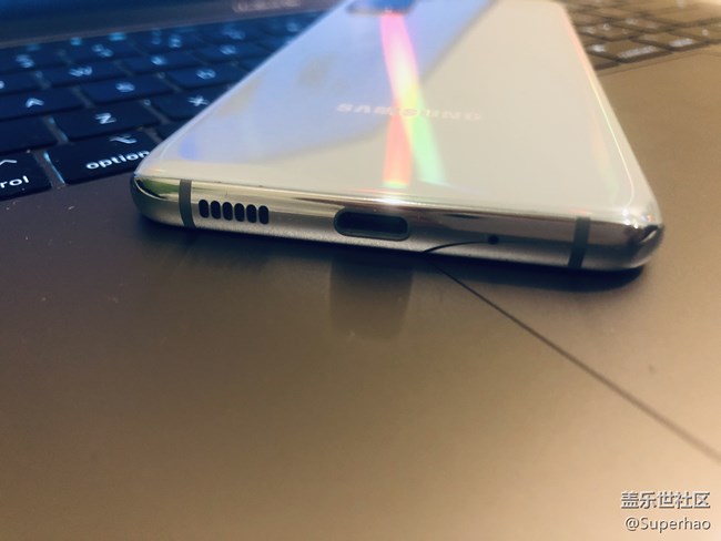 外表小巧 内心强大--一个不一样的s20