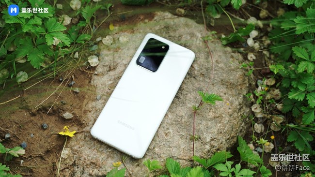意想不到的三星Galaxy S20 Ultra 5G意象白美图赏