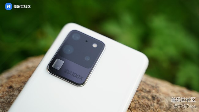 意想不到的三星Galaxy S20 Ultra 5G意象白美图赏