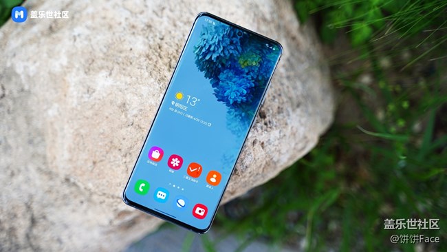 意想不到的三星Galaxy S20 Ultra 5G意象白美图赏