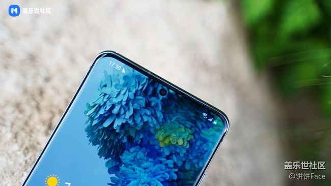 意想不到的三星Galaxy S20 Ultra 5G意象白美图赏