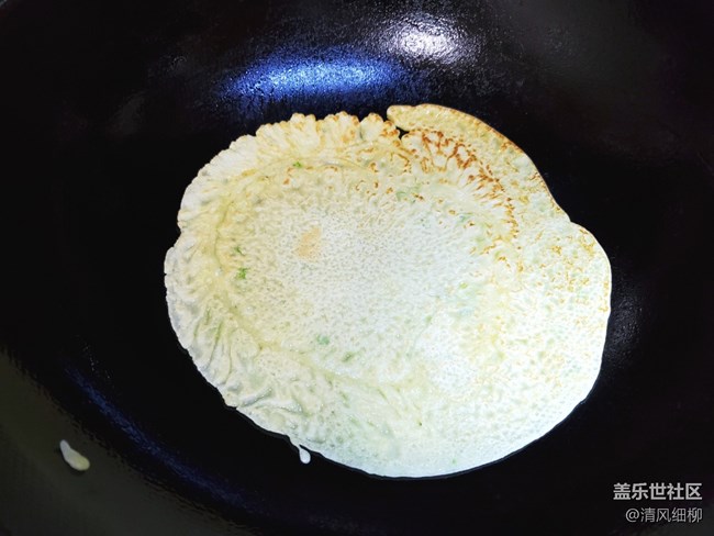 【五一美食嗨不停】+葱花薄皮卷