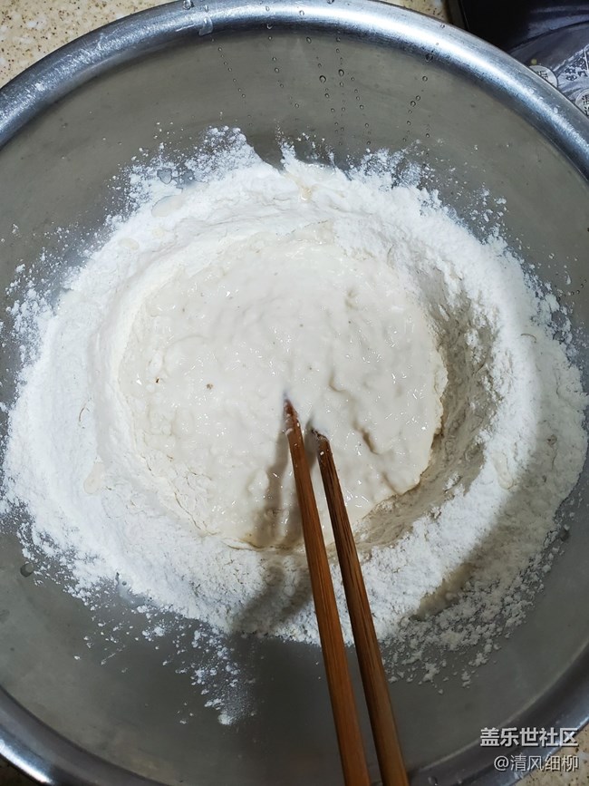 【五一美食嗨不停】+葱花薄皮卷