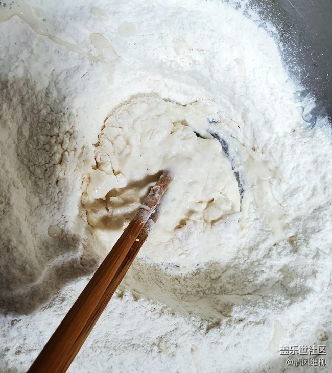 【五一美食嗨不停】+葱花薄皮卷