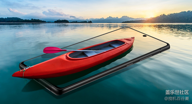 我又来了~对比了之后才知道A71并不是你想象中的中端机