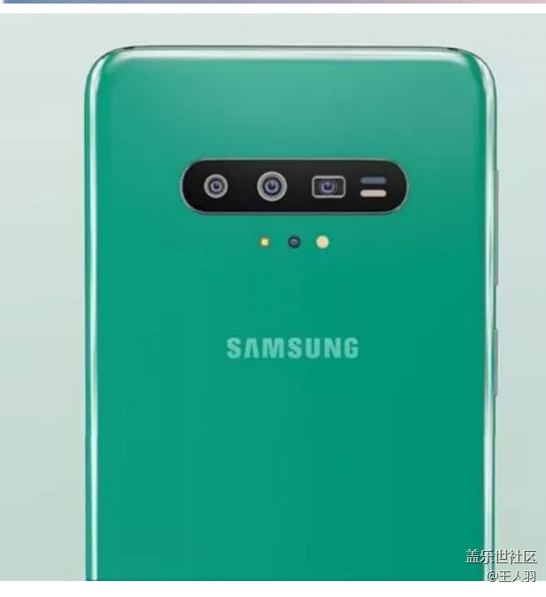 之前对s20外观的曝光