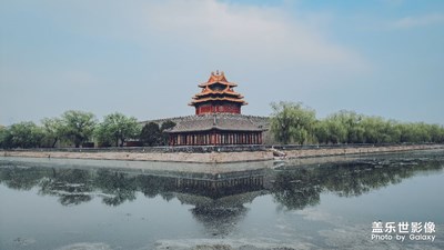 【精彩翻倍】屹立岁月里的角楼
