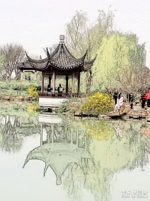 【精彩翻倍】+ 忆江南