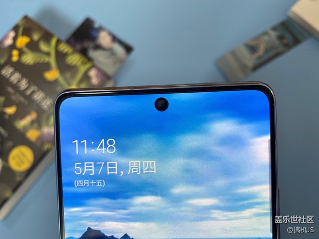 【我身边的A71 5G】三星中端机皇A71上手