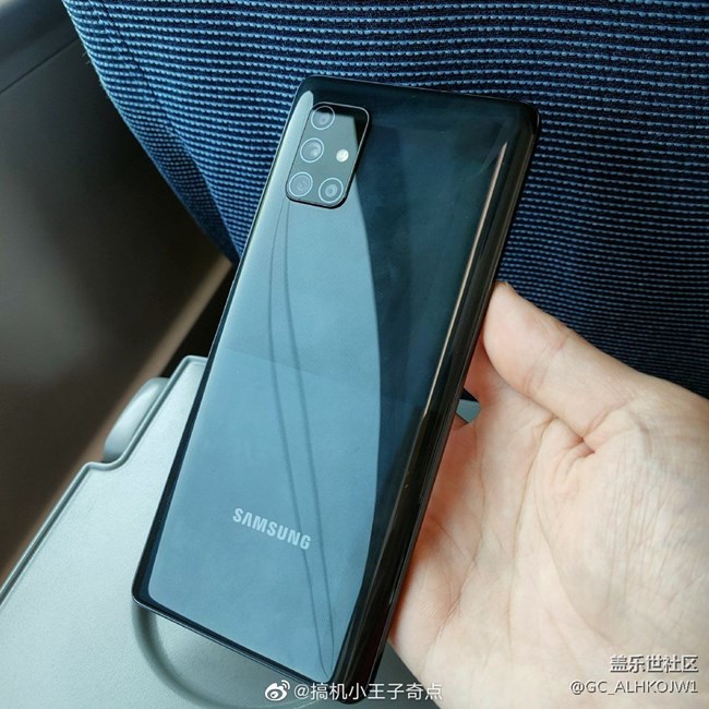 三星A71简评
