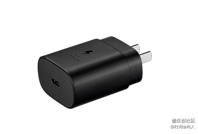 【分享】三星25W Type-C充电器TA800上架