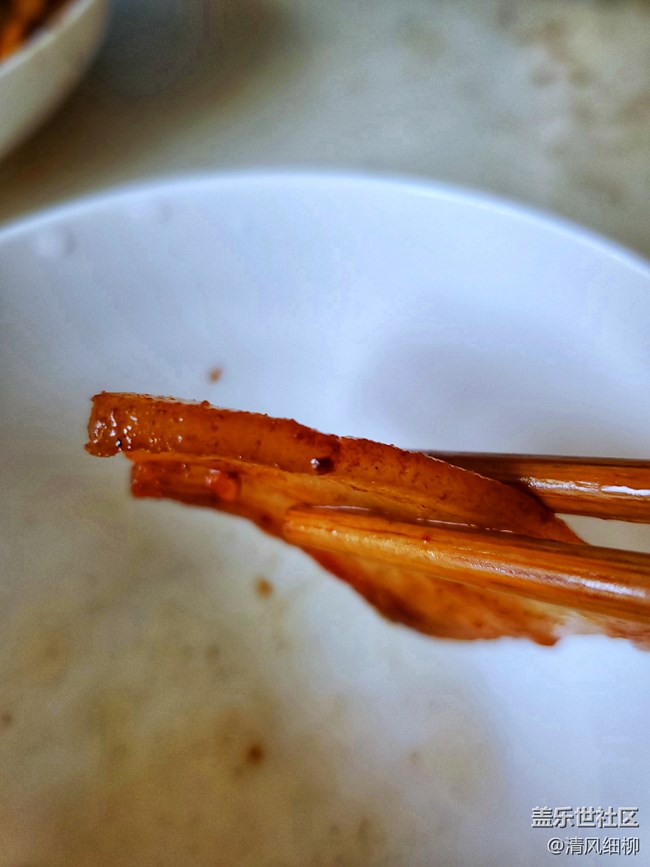 苦瓜辣椒炒回锅肉