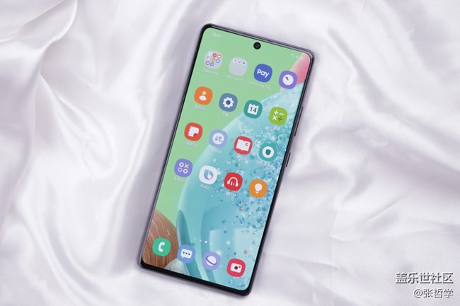 三星 A71 5G，你与三星Note 10的完美邂逅。