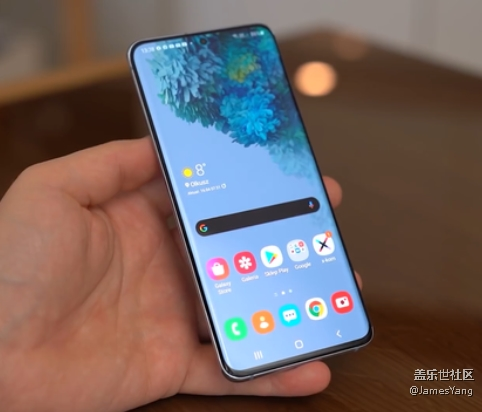 华为MATE10→三星S20