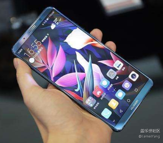 华为MATE10→三星S20
