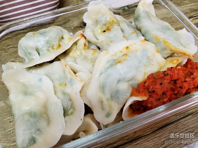 晒一晒午餐